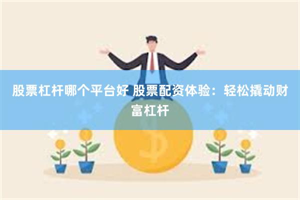 股票杠杆哪个平台好 股票配资体验：轻松撬动财富杠杆