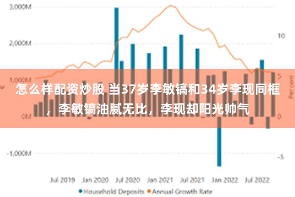 怎么样配资炒股 当37岁李敏镐和34岁李现同框，李敏镐油腻无比，李现却阳光帅气