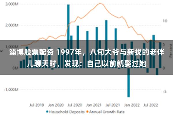 淄博股票配资 1997年，八旬大爷与新找的老伴儿聊天时，发现：自己以前就娶过她